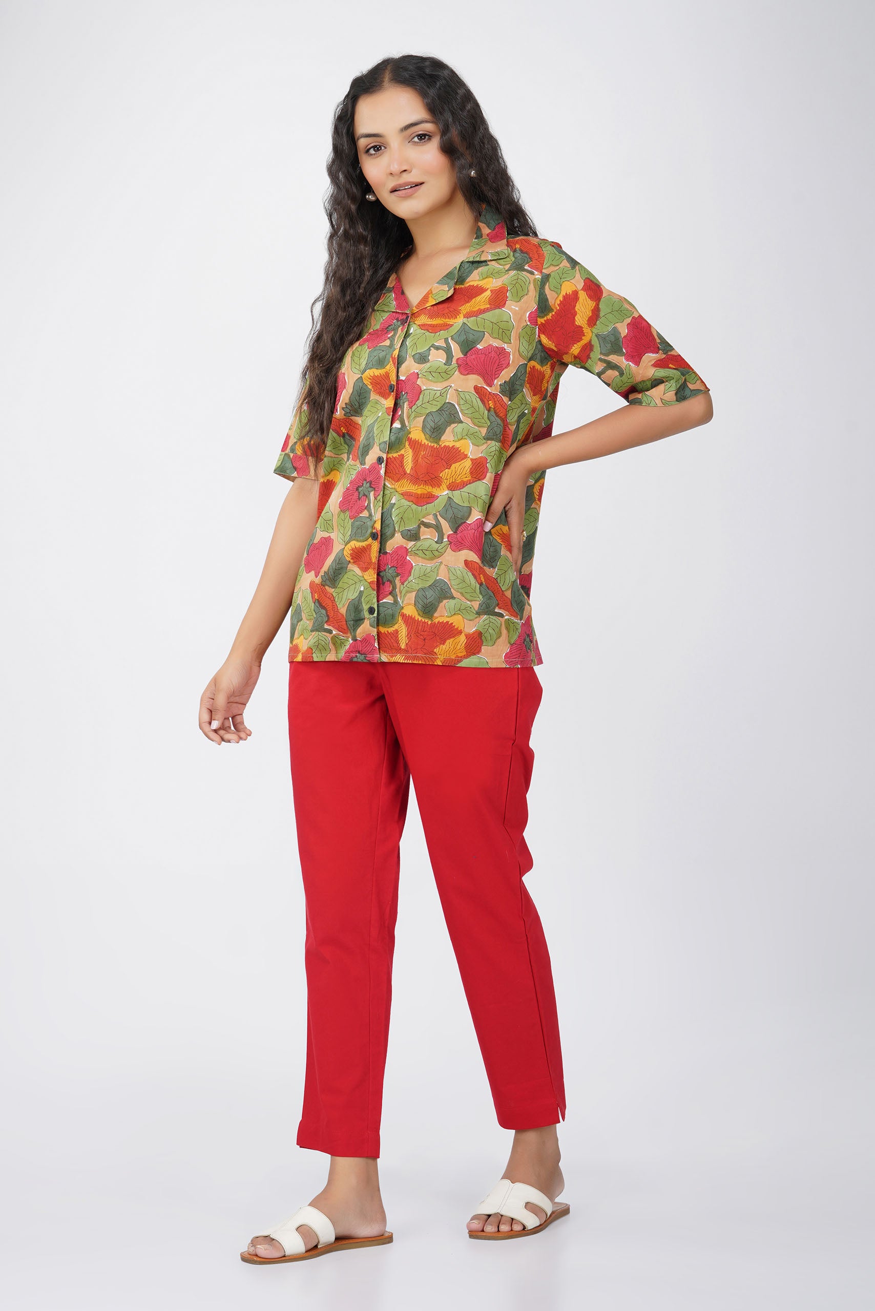 Dilruba Half-Sleeve