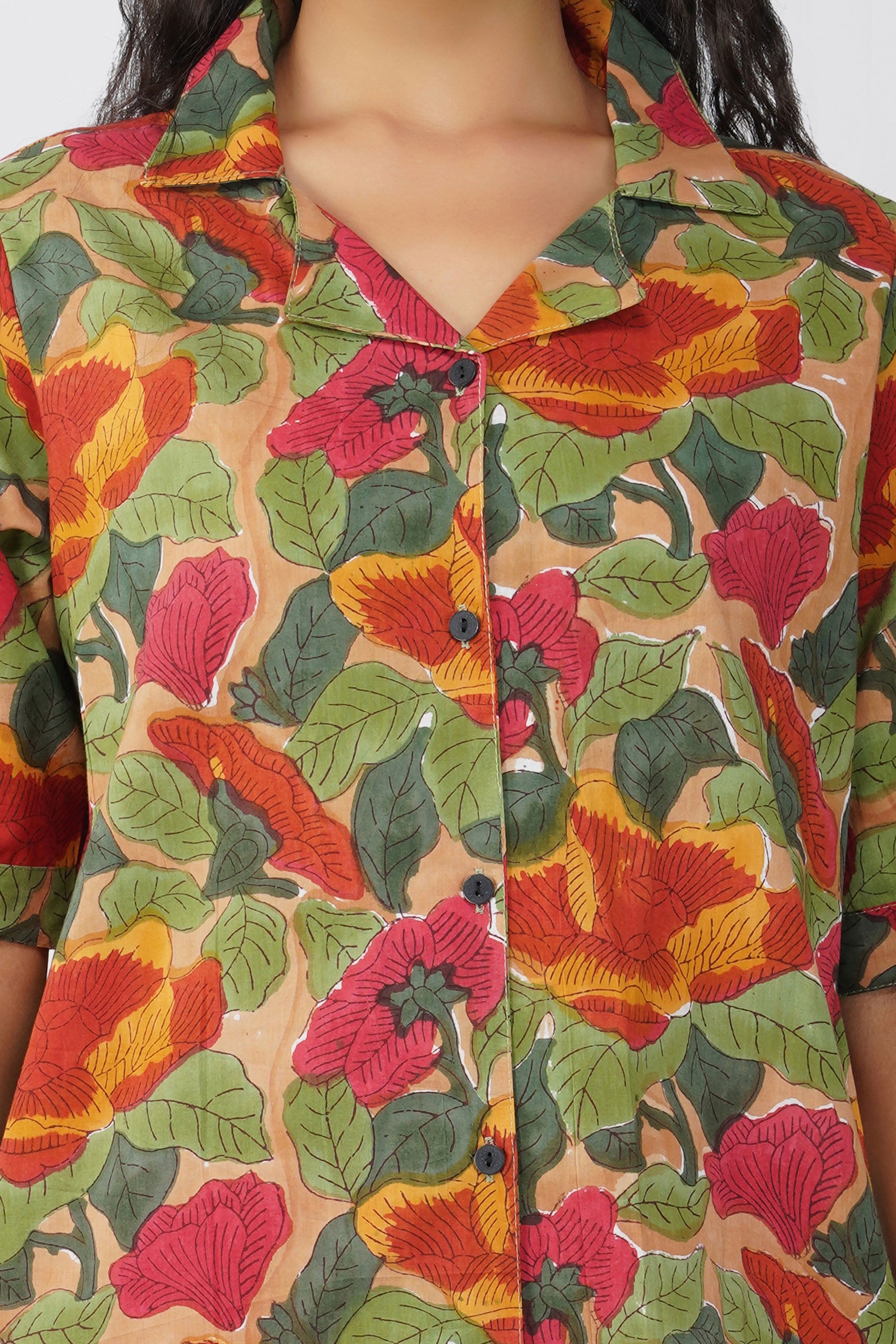Dilruba Half-Sleeve