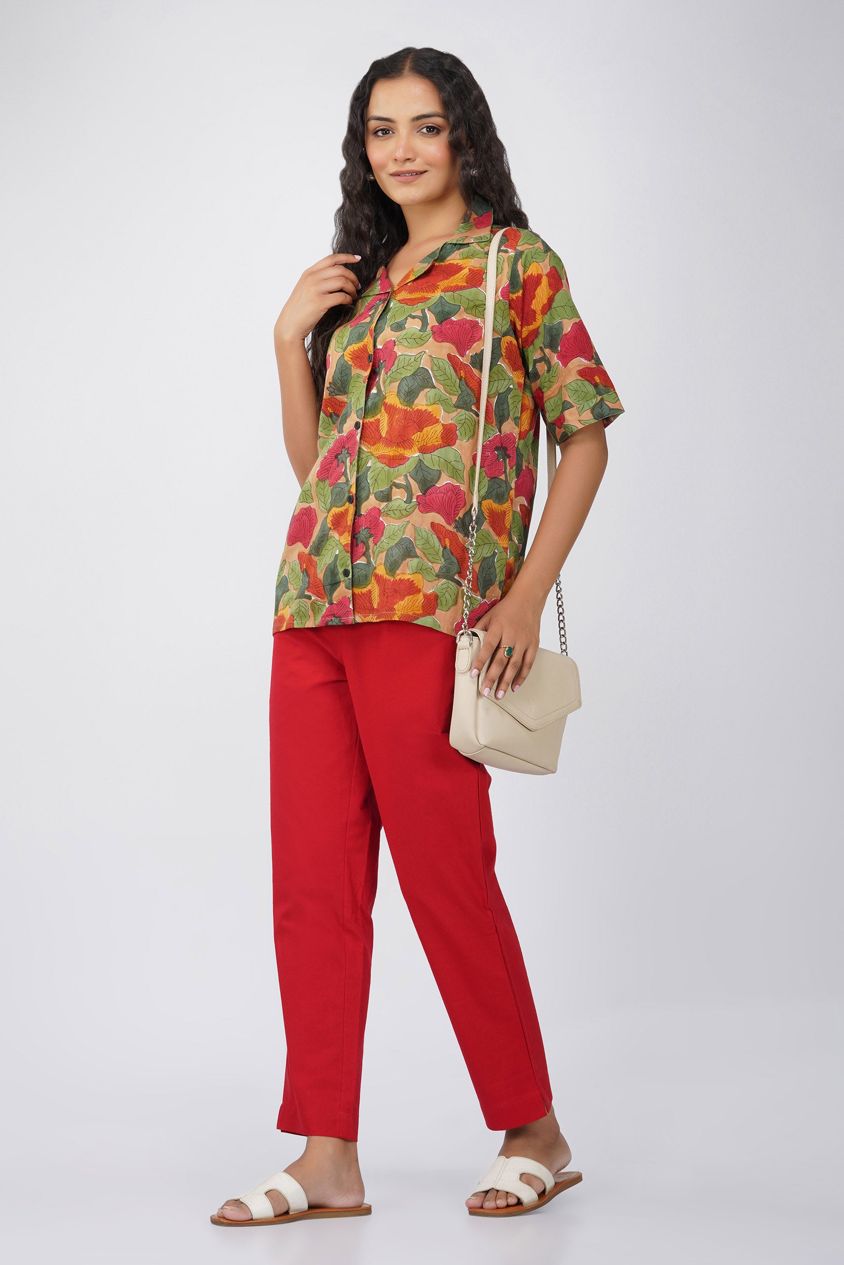 Dilruba Half-Sleeve