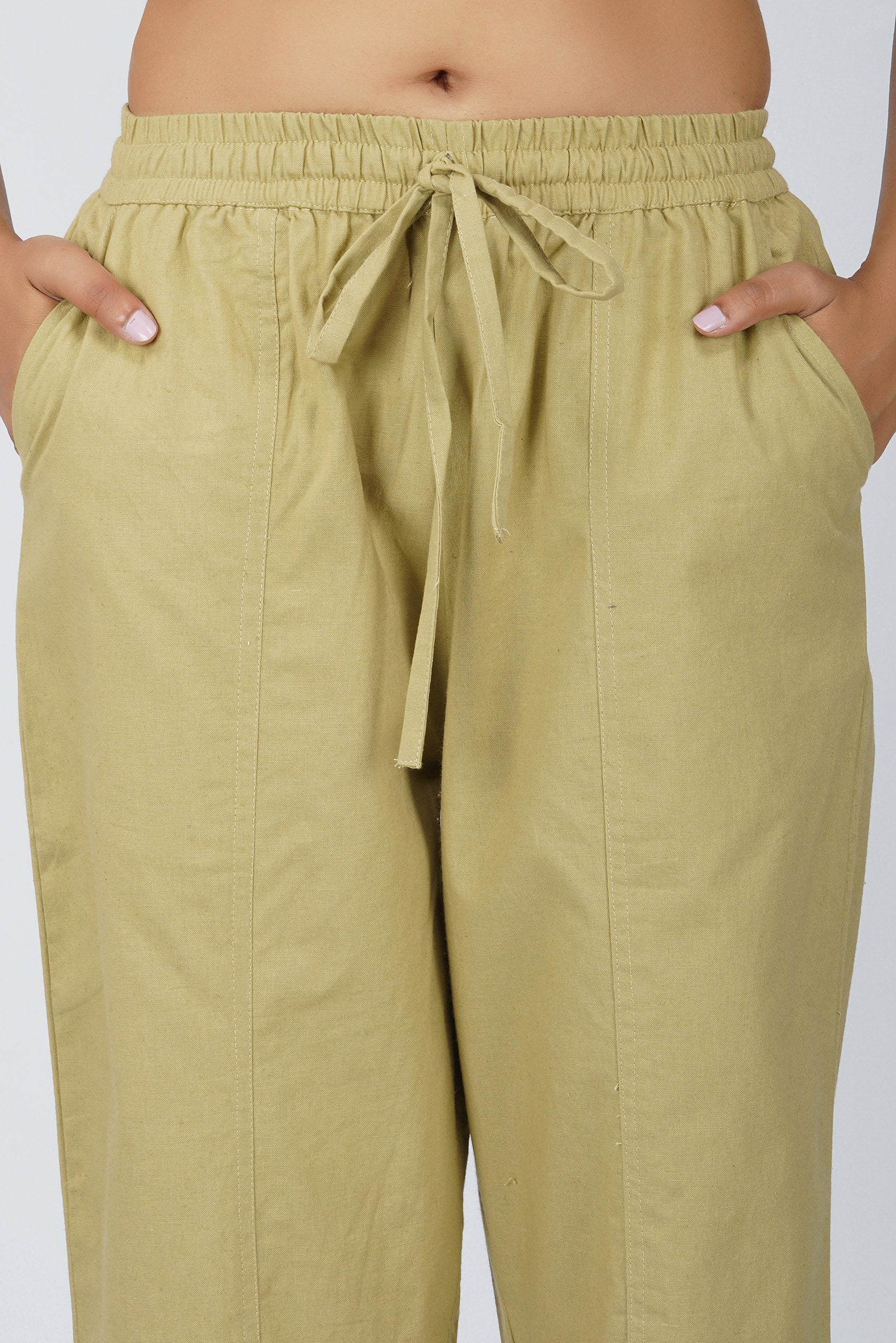 Chikoo Baggy Pant