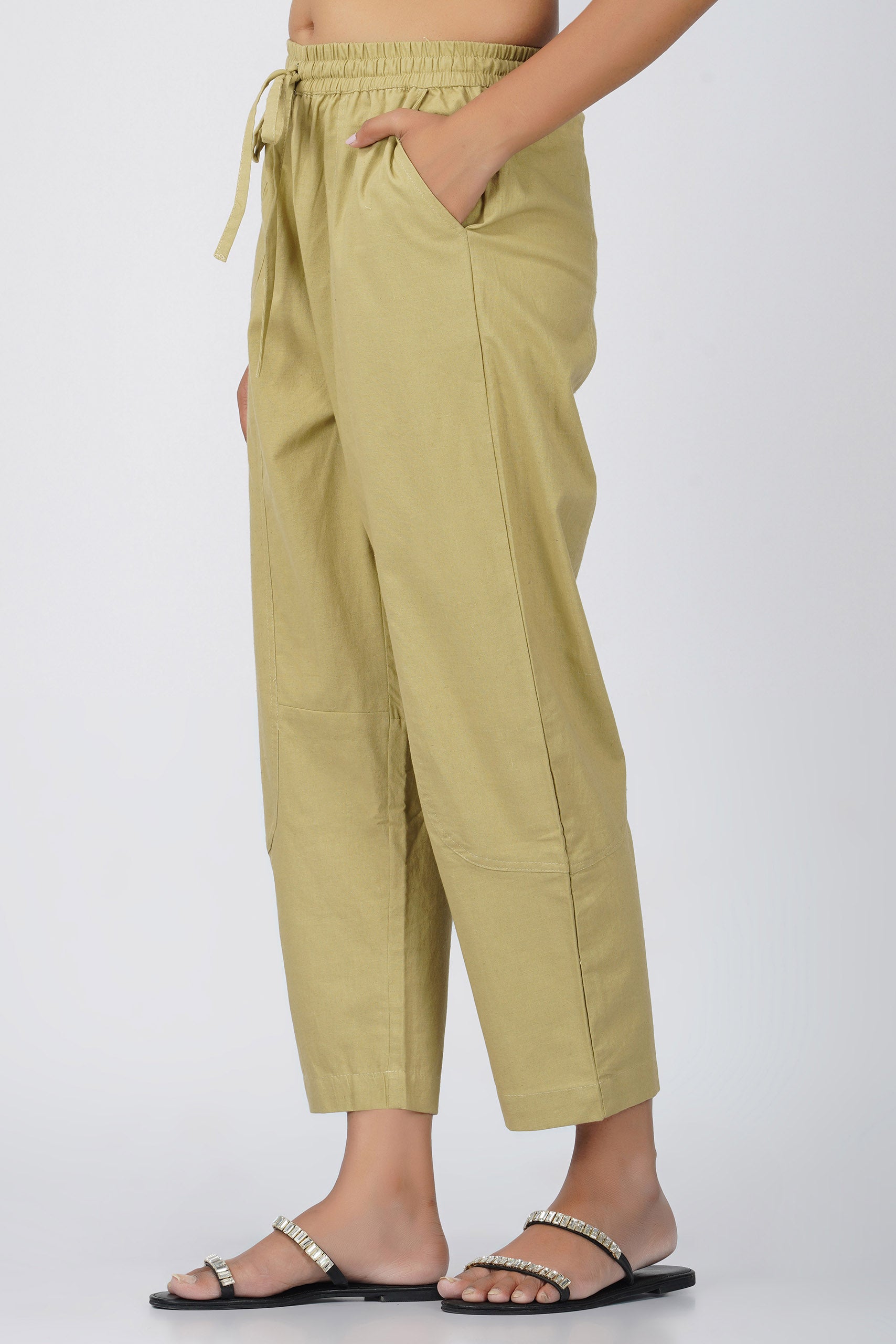 Chikoo Baggy Pant