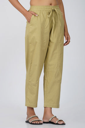 Chikoo Baggy Pant